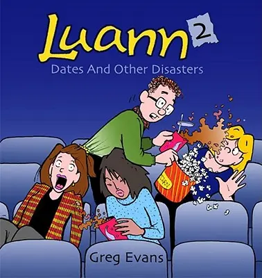 Dátumy a iné katastrofy - Dates and Other Disasters