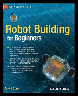 Stavba robotov pre začiatočníkov - Robot Building for Beginners