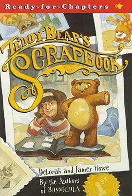 Medvedíkov album - Teddy Bear's Scrapbook