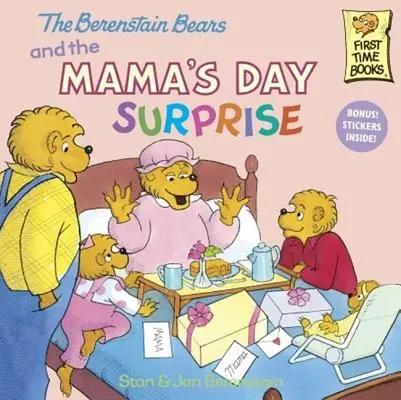 Medvedíky Berenstainove a prekvapenie na Deň matiek - The Berenstain Bears and the Mama's Day Surprise