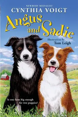 Angus a Sadie - Angus and Sadie