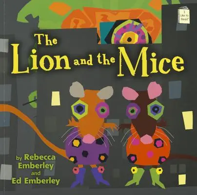Lev a myši - The Lion and the Mice