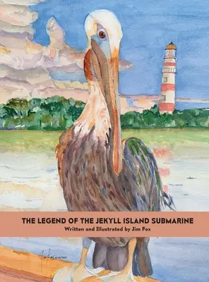 Legenda o ponorke z ostrova Jekyll - The Legend of the Jekyll Island Submarine