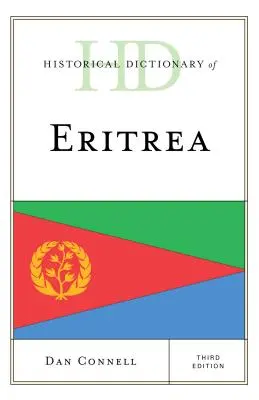 Historický slovník Eritrey, tretie vydanie - Historical Dictionary of Eritrea, Third Edition