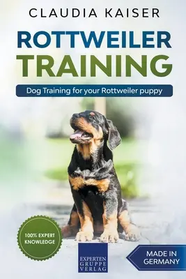 Výcvik rotvajlera - Výcvik psa pre vaše šteňa rotvajlera - Rottweiler Training - Dog Training for your Rottweiler puppy