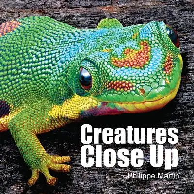 Stvorenia zblízka - Creatures Close Up