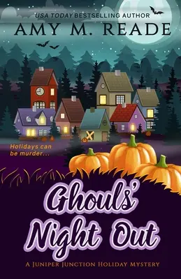 Noc strašidiel - Ghouls' Night Out