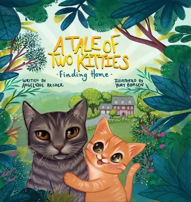 Príbeh dvoch mačičiek - A Tale of Two Kitties