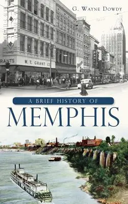 Stručná história Memphisu - A Brief History of Memphis