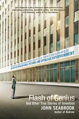 Záblesk geniality: A ďalšie skutočné príbehy o vynálezoch - Flash of Genius: And Other True Stories of Invention
