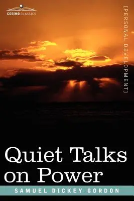 Tiché rozhovory o moci - Quiet Talks on Power