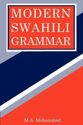 Moderná svahilská gramatika - Modern Swahili Grammar