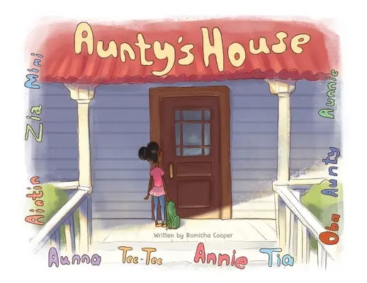 Tetin dom - Aunty's House