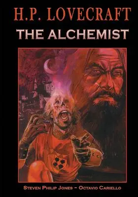 H. P. Lovecraft: H. P. Hecraft: Alchymista - H.P. Lovecraft: The Alchemist