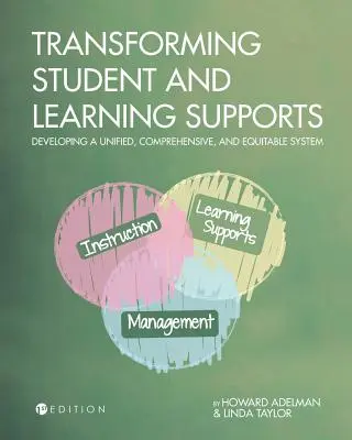 Transformácia podpory študentov a učenia sa: Zlepšenie vzdelávania a učenia sa: Rozvoj jednotného, komplexného a spravodlivého systému - Transforming Student and Learning Supports: Developing a Unified, Comprehensive, and Equitable System