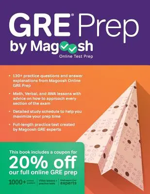 Príprava na GRE od Magoosh - GRE Prep by Magoosh