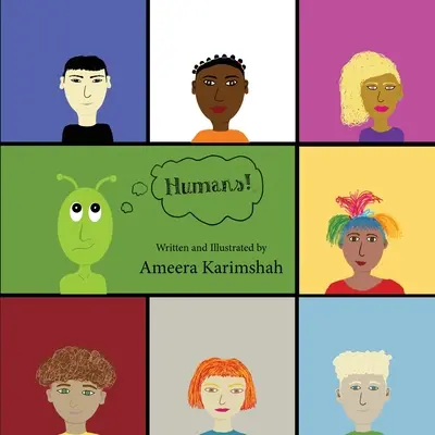 Ľudia! (mäkká väzba) - Humans! (Softcover)