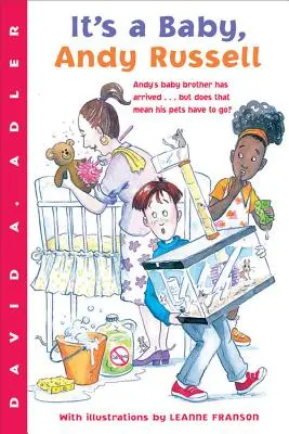 Je to dieťa, Andy Russell - It's a Baby, Andy Russell