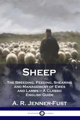Ovce: The Breeding, Feeding, Shearing and Management of Ewes and Lambs - A Classic English Guide - Sheep: The Breeding, Feeding, Shearing and Management of Ewes and Lambs - A Classic English Guide