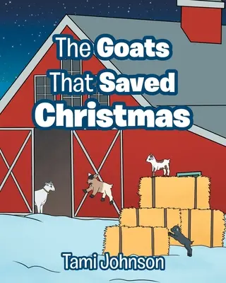 Kozy, ktoré zachránili Vianoce - The Goats That Saved Christmas