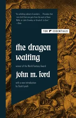 Čakanie na draka - The Dragon Waiting