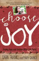 Vyberte si radosť: Nájsť nádej a zmysel, keď život bolí - Choose Joy: Finding Hope and Purpose When Life Hurts