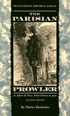 Parížsky strašiak, 2. vyd. - The Parisian Prowler, 2nd Ed.
