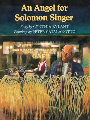 Anjel pre Salomona Singera - An Angel for Solomon Singer