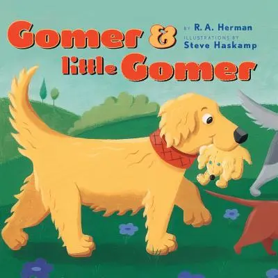 Gomer a malý Gomer - Gomer and Little Gomer