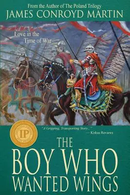 Chlapec, ktorý chcel mať krídla - The Boy Who Wanted Wings