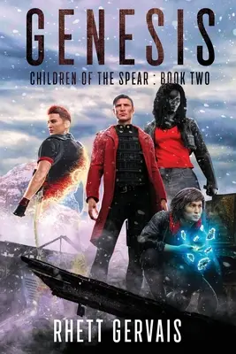 Genesis: Deti oštepu: Druhá kniha - Genesis: Children of the Spear: Book Two