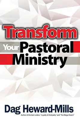 Premena vašej pastoračnej služby - Transform You Pastoral Ministry