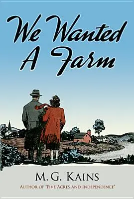 Chceli sme farmu - We Wanted a Farm