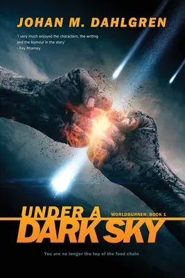 Pod tmavou oblohou: Veľké tlačené vydanie - Under A Dark Sky: Large Print Edition
