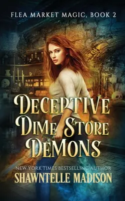Zvodní démoni z obchodov s desiatkami - Deceptive Dime Store Demons
