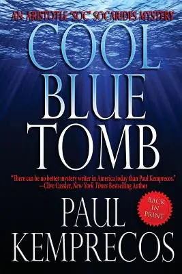 Chladná modrá hrobka - Cool Blue Tomb