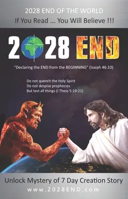 2028 Koniec: Vyhlásenie konca od začiatku - 2028 End: Declaring the End from the Beginning