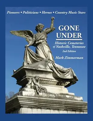 Gone Under: Historické cintoríny v Nashville, Tennessee - Gone Under: Historic Cemeteries of Nashville, Tennessee