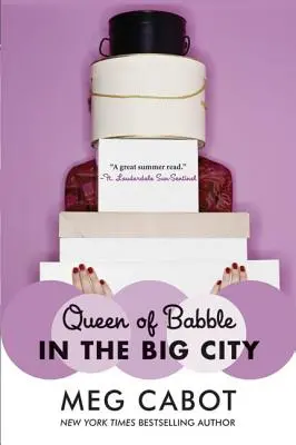 Kráľovná bláznovstva vo veľkomeste - Queen of Babble in the Big City
