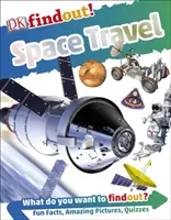 DKfindout! Cestovanie vesmírom - DKfindout! Space Travel