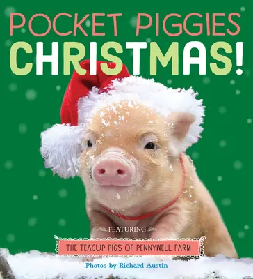 Vreckové prasiatka: Vianoce! - Pocket Piggies: Christmas!