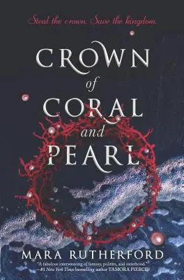 Korunka z koralov a perál - Crown of Coral and Pearl