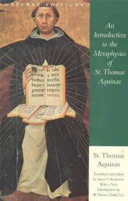 Úvod do metafyziky svätého Tomáša Akvinského - An Introduction to the Metaphysics of St. Thomas Aquinas