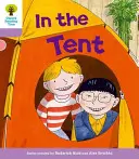 Oxford Reading Tree: Strom čítania s Oxfordom: Level 1+ More a Decode and Develop In The Tent - Oxford Reading Tree: Level 1+ More a Decode and Develop In The Tent