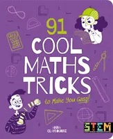 91 Parádne matematické triky, pri ktorých budete lapať po dychu! - 91 Cool Maths Tricks to Make You Gasp!