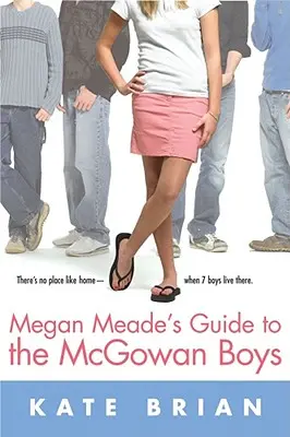 Sprievodca Megan Meadeovej po McGowan Boys - Megan Meade's Guide to the McGowan Boys