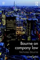 Bourne o firemnom práve - Bourne on Company Law