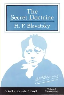 Tajná náuka: Tri zväzky v puzdre - Secret Doctrine: Three Volumes in a Slipcase
