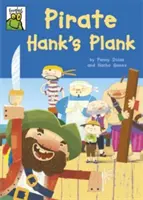 Žabky: Pirátska Hankova doska - Froglets: Pirate Hank's Plank