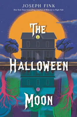 Halloweenský mesiac - The Halloween Moon